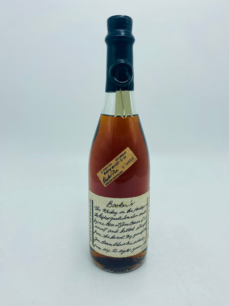Booker's 8YO Bourbon C87-D-21 (750ml)