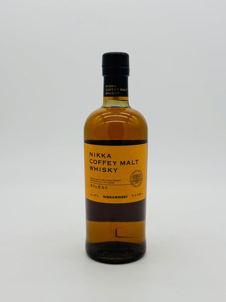 Nikka Whisky Coffey Malt Whisky (700ml)