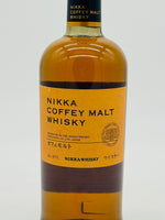 Nikka Whisky Coffey Malt Whisky (700ml)