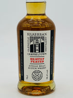 Kilkerran Heavily Peated Batch 8 Single Malt Whisky (700ml)