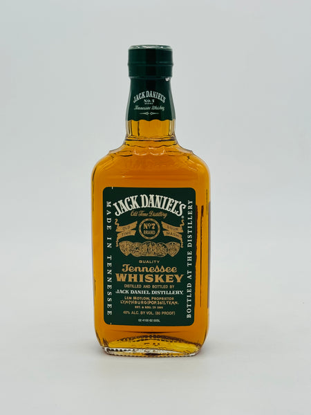 Jack Daniels Green Label Old Time Sour Mash (375ml)