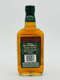Jack Daniels Green Label Old Time Sour Mash (375ml)