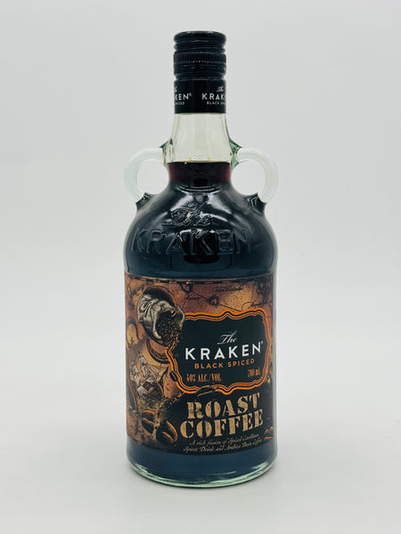 The Kraken Roast Coffee Limited Edition Rum (700ml)
