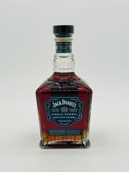 Jack Daniel’s Heritage Toasted Single Barrel 2025 Release (750ml)