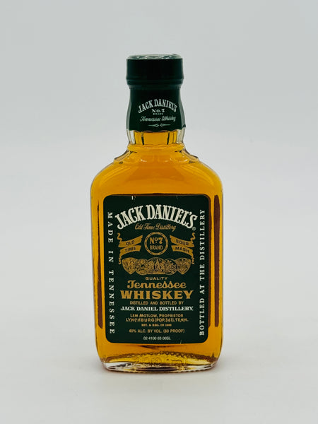 Jack Daniels Green Label Old Time Sour Mash (200ml)