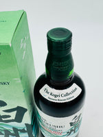 Hakushu Peated Malt Spanish Oak Kogei Collection / Kimono Edition (700ml)