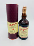 Glenfarclas 15YO (700ml)