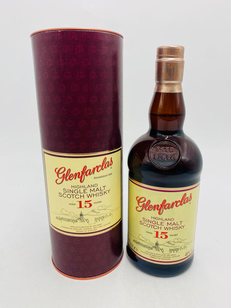 Glenfarclas 15YO (700ml) #2