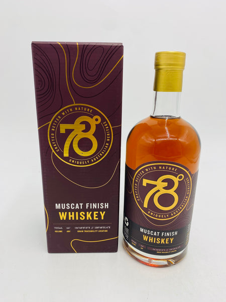 78 Degrees Muscat - Batch No. 6 (700ml)