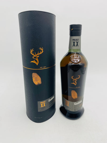 Glenfiddich Experimental Series No. 2 - Project XX (700ml)
