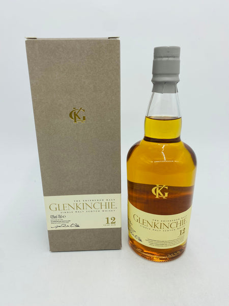 Glenkinchie 12YO (700ml) #2