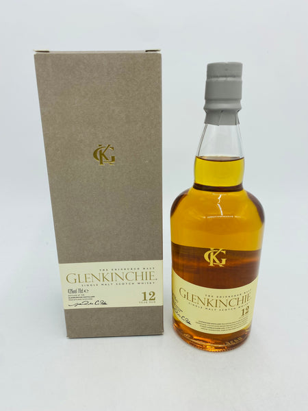 Glenkinchie 12YO (700ml)