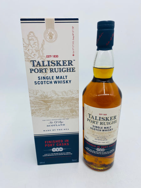 Talisker Port Ruigue (700ml)