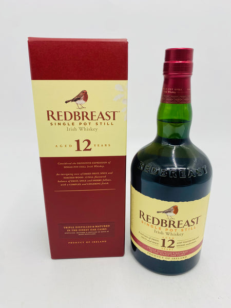 Redbreast 12YO (700ml)
