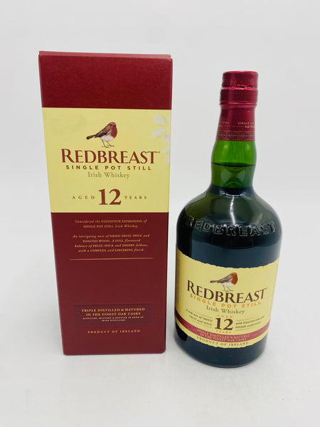 Redbreast 12YO (700ml) #2