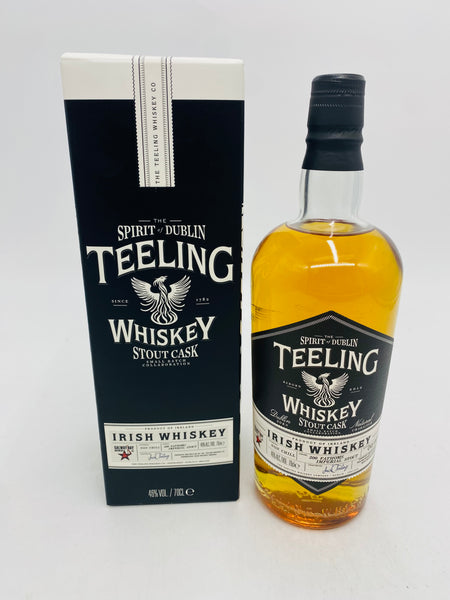 Teeling Small Batch Stout Cask (700ml)