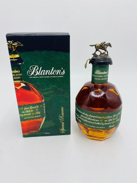Blanton's Special Reserve (700ml)