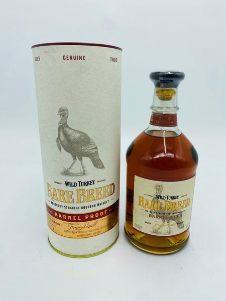 Wild Turkey Rare Breed Barrel Proof (700ml)