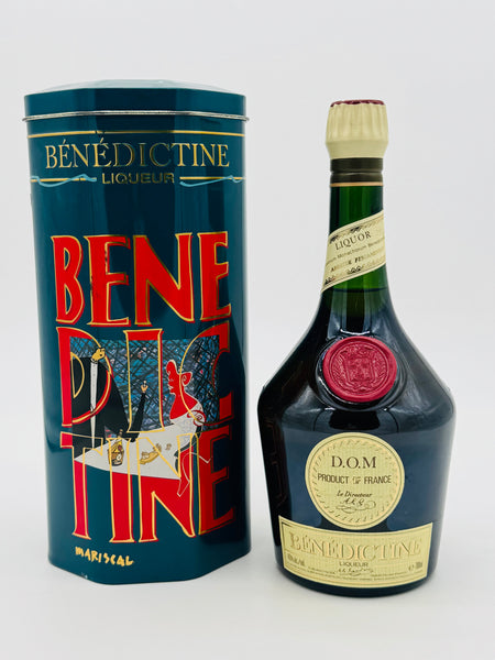 Dom Benedictine French Herbal Liqueur (700ml)