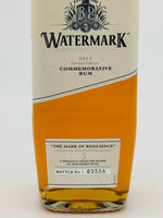 Bundaberg Watermark 2011 Commemorative 5 Year Old Rum (700ml)
