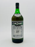 Cinzano Extra Dry Bottled (1500ml)