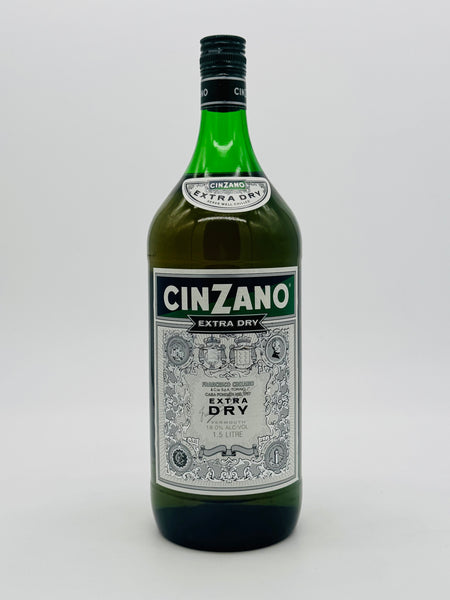 Cinzano Extra Dry Bottled (1500ml)