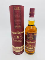 GlenDronach 12YO Original 2022 (700ml)
