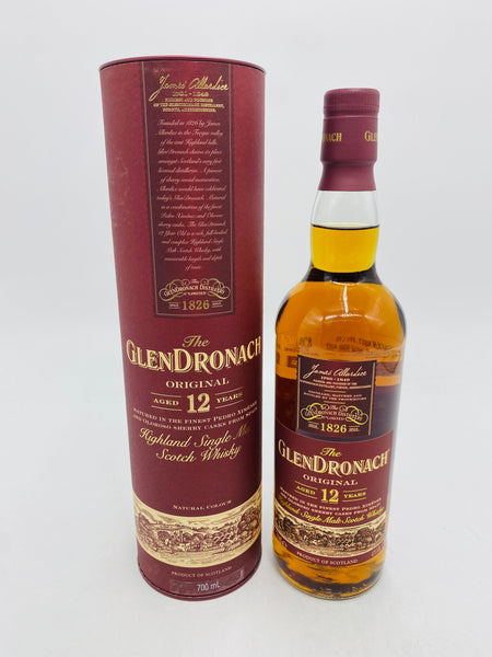 GlenDronach 12YO Original 2022 (700ml) #2