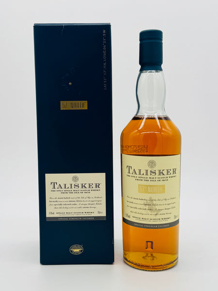 Talisker 57 Degrees North Old version (700ml)