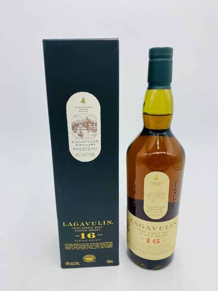 Lagavulin 16YO (700ml) #2