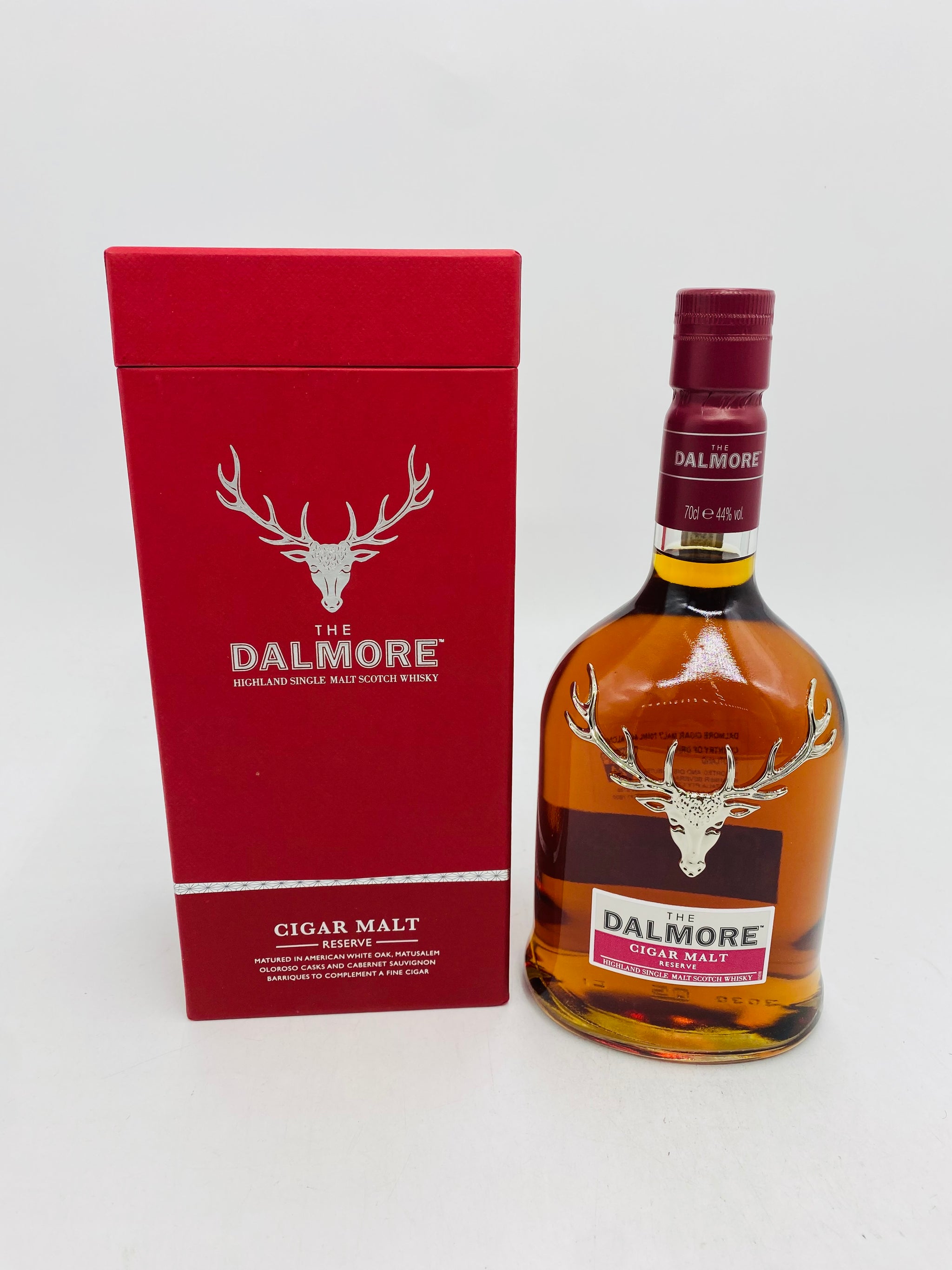 Dalmore Cigar Malt Single Malt Scotch Whisky - 70cl 44