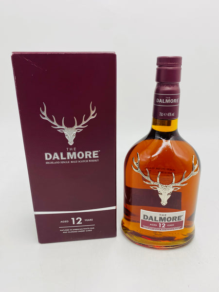 Dalmore 12YO (700ml)