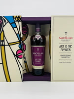 The Macallan Art Is The Flower Single Malt Scotch Whisky (700ml)