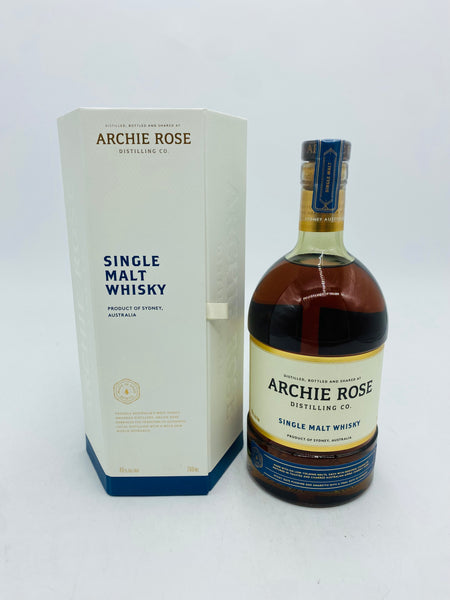 Archie Rose Single Malt Batch 10 (700ml)