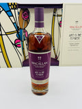 The Macallan Art Is The Flower Single Malt Scotch Whisky (700ml)