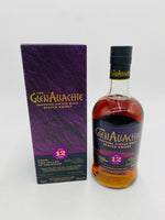 GlenAllachie 12YO (700ml)