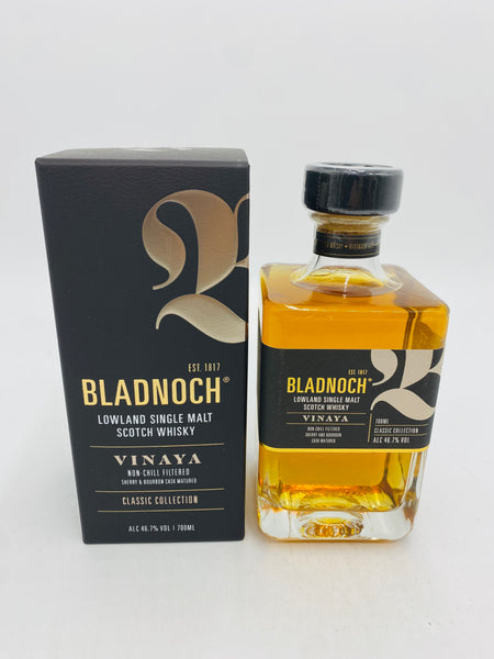 Bladnoch Vinaya (700ml)