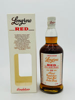 Longrow Red 10 Year Old Refill Malbec (700ml)