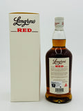 Longrow Red 10 Year Old Refill Malbec (700ml)
