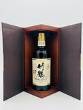 Nikka Taketsuru Pure Malt 17 Year Old Blended Malt Japanese Whisky (700ml)
