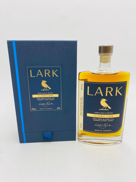 Lark Classic Cask (700ml)