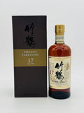 Nikka Taketsuru Pure Malt 17 Year Old Blended Malt Japanese Whisky (700ml)
