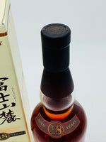 Kirin Fuji Sanroku 18 Year Old Single Malt Japanese Whisky (700ml)