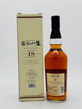 Kirin Fuji Sanroku 18 Year Old Single Malt Japanese Whisky (700ml)