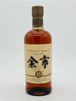 Yoichi 15 Year Old Discontinued (700ml)