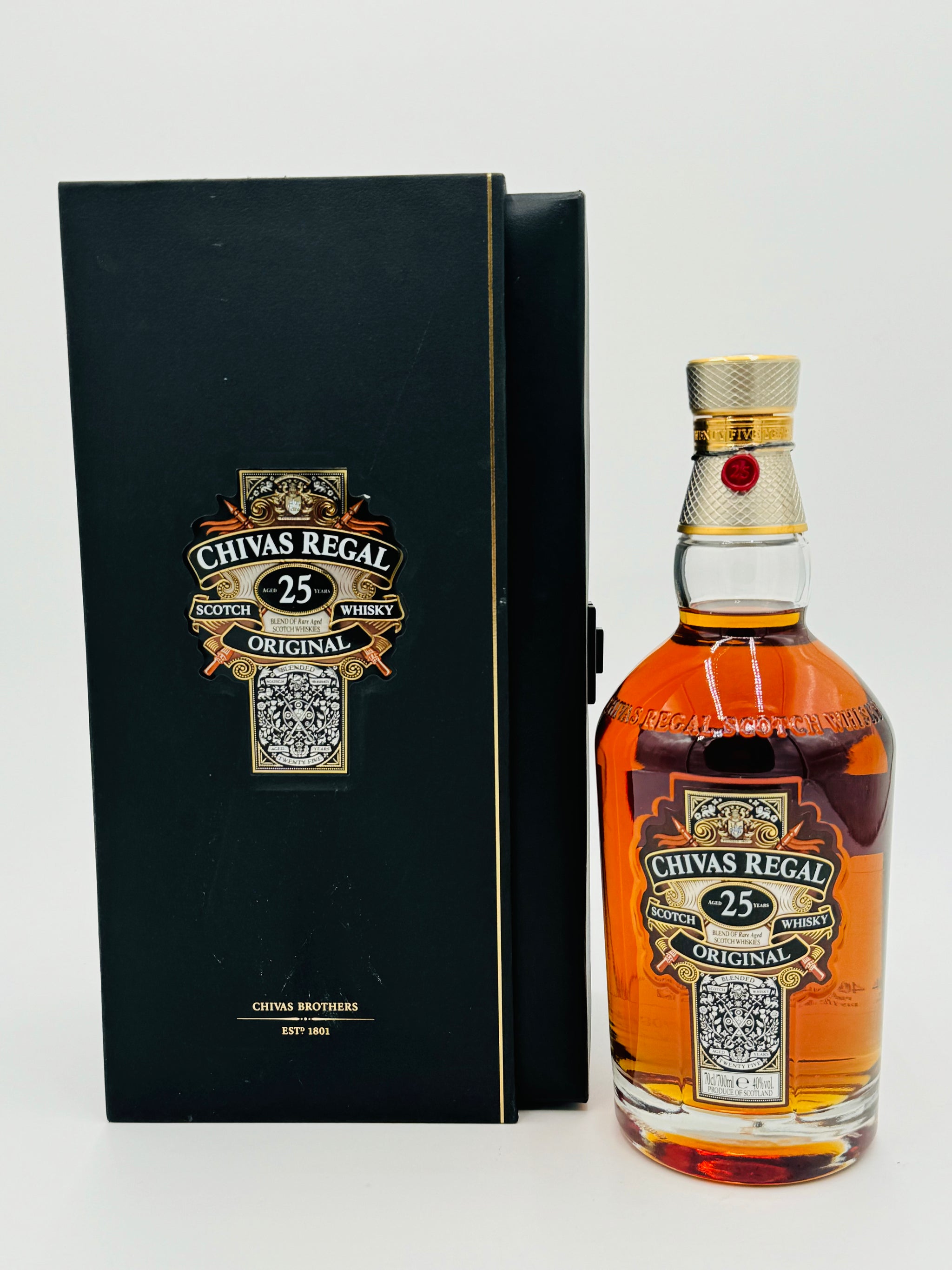CHIVAS REGAL 25年 700ml2本 高級ウイスキーCHIVAS REGAL 25年 CHIVAS REGAL 25年 700ml2本 高級ウイスキーCHIVAS REGAL 25年