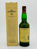 Glenlivet 12 Year Old 2007 bottled (700ml)