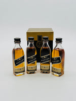 Black label 12 Miniature gift set (4 x 50ml) #1