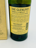 Glenlivet 12 Year Old 2007 bottled (700ml)
