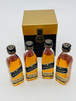 Black label 12 Miniature gift set (4 x 50ml) #1